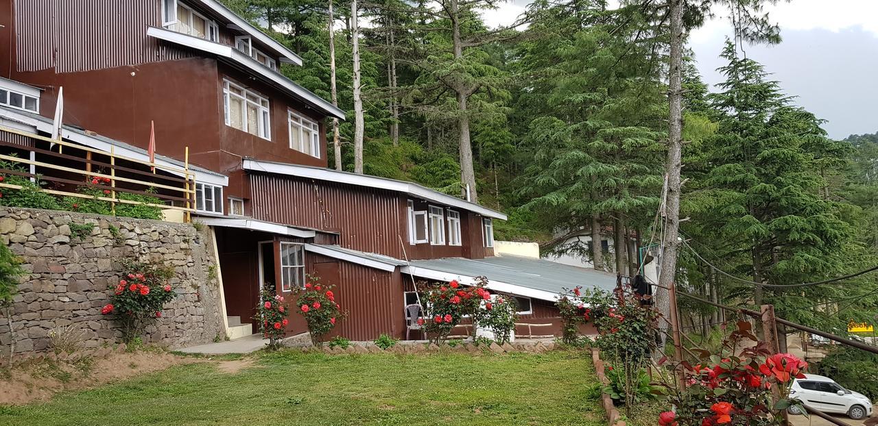 Kassal Heights Hotel Patnitop Exterior foto