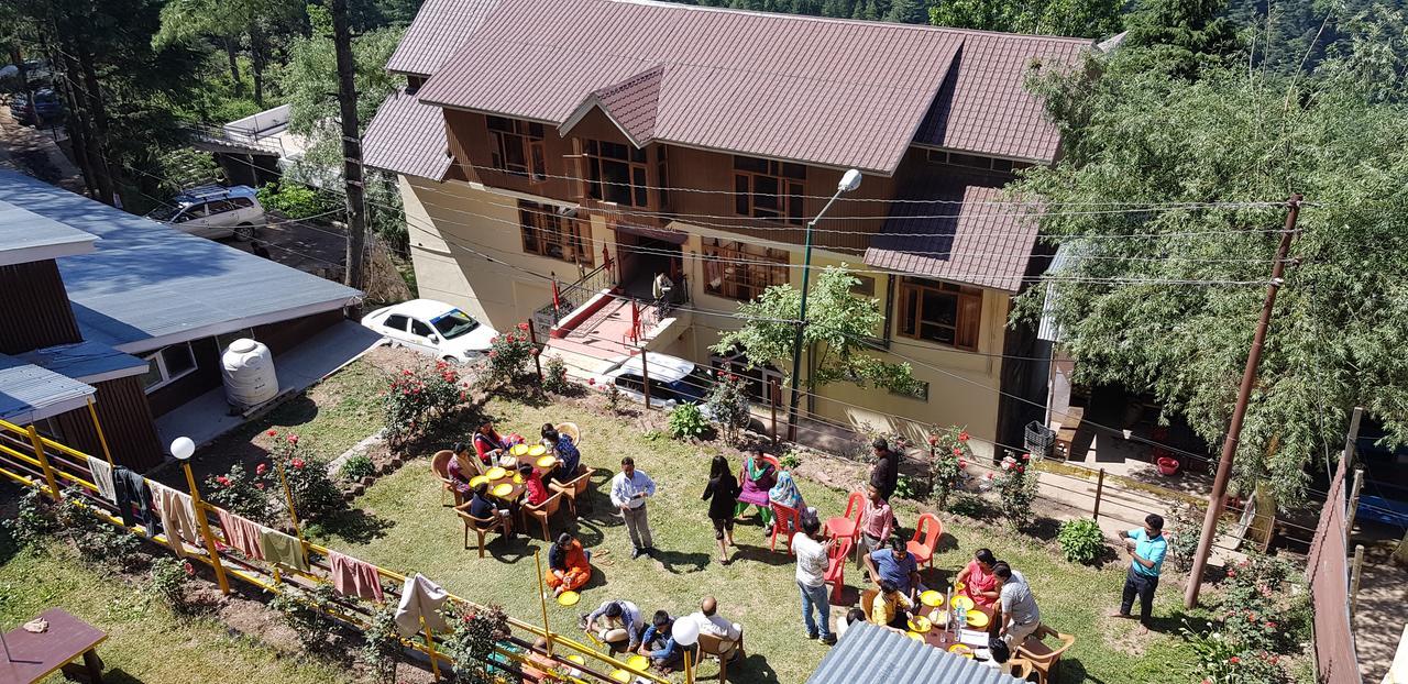 Kassal Heights Hotel Patnitop Exterior foto